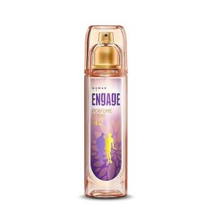 Engage W2 Perfume Spray for Women, 120ml